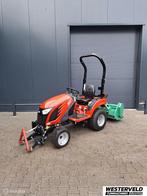 Jong gebruikte Zetor HT20 mini tractor hst met klepelmaaier, Zakelijke goederen, Agrarisch | Tractoren, Gebruikt, Overige merken