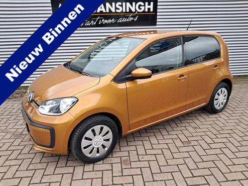 Volkswagen up! 1.0 BMT move up! | Airco | Privacy glas | All, Auto's, Volkswagen, Bedrijf, Te koop, up!, ABS, Airbags, Airconditioning