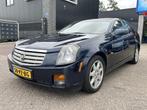 Cadillac CTS 3.2 V6 2e eig Zeer Luxe Weinig km 3 mnd Garanti, Automaat, Achterwielaandrijving, Gebruikt, Beige