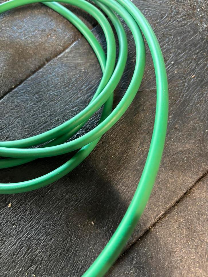 Pvc draad per meter voor sport, touwtje springen enz, Tuin en Terras, Gaas en Draad, Nieuw, 20 meter of meer, Ophalen of Verzenden