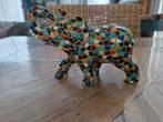 Barcino design mozaiek olifant, Antiek en Kunst, Ophalen of Verzenden