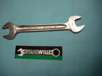 Een Stahlwille Steeksleutel Motor 10 - 27 x 30 mm., Ophalen of Verzenden, Gebruikt