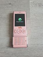 Zeer zeldzame Sony Ericsson W595 Walkman zgan retro gsm, Ophalen of Verzenden, Zo goed als nieuw