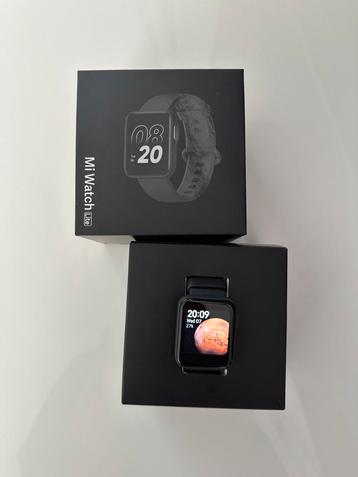 Xiaomi Mi Watch Lite Zwart