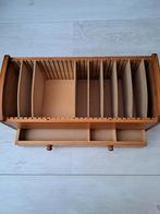 Mooie houten opbergkist, Ophalen of Verzenden, Zo goed als nieuw