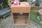 ziekekooi, Dieren en Toebehoren, Ophalen, Zo goed als nieuw, Hout, Vogelkooi