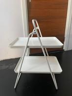 IKEA Viggja tray bijzettafel vintage, Ophalen of Verzenden, Zo goed als nieuw