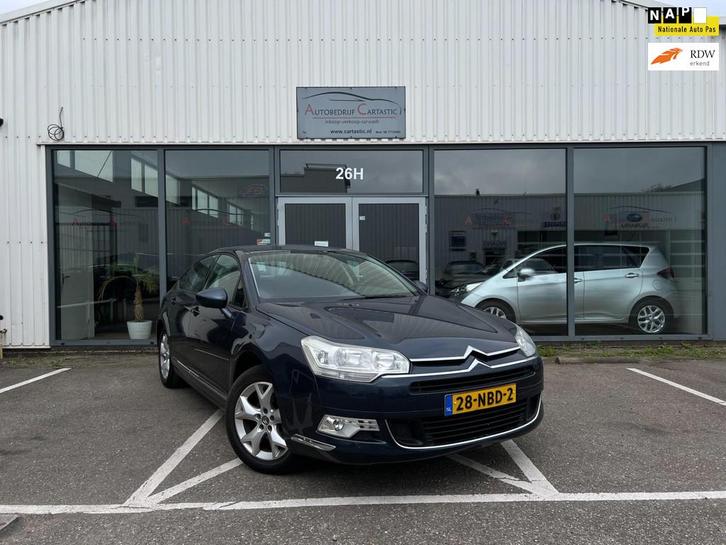 Citroen C5 1.8 16V Dynamique CLIMA | CRUISE CONTROL | PDC |, Auto's, Citroën, Bedrijf, Te koop, C5, ABS, Airbags, Airconditioning