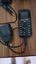aeg inclusief lader, Telecommunicatie, Mobiele telefoons | Overige merken, Ophalen of Verzenden, Zo goed als nieuw