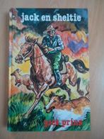 Jack en Sheltie, Piet Prins, Ophalen of Verzenden, Gelezen