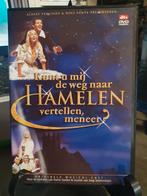 Kunt u mij de weg naar Hamelen vertellen, meneer ? Musical, Cd's en Dvd's, Alle leeftijden, Ophalen, Zo goed als nieuw
