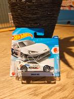 Hotwheels Subaru BRZ, Ophalen of Verzenden, Nieuw, Auto