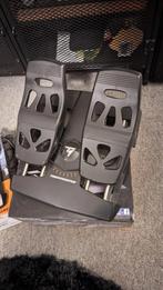 Thrustmaster T.16000M Rudder pedals voor Flight Simulator, Verzenden, Zo goed als nieuw, Thrustmaster