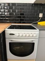 Etna inductie fornuis met elektrische oven, Witgoed en Apparatuur, Fornuizen, Ophalen, 4 kookzones, Zo goed als nieuw, Inductie