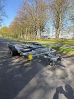 Hapert K Humbaar oprijkar autoambulance in nieuw staat!, Auto diversen, Aanhangers en Bagagewagens, Lc van Laarhoven, Gebruikt