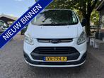 Ford Transit Custom 330 2.2 TDCI L2H1 Trend 1e.EIGENAAR|NIEU, Voorwielaandrijving, Euro 5, Stof, Gebruikt