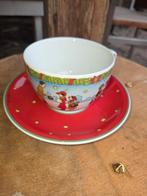hutchenreuther ole winther kerst 2009, Verzamelen, Ophalen of Verzenden, Zo goed als nieuw, Porselein, Kop en/of schotel