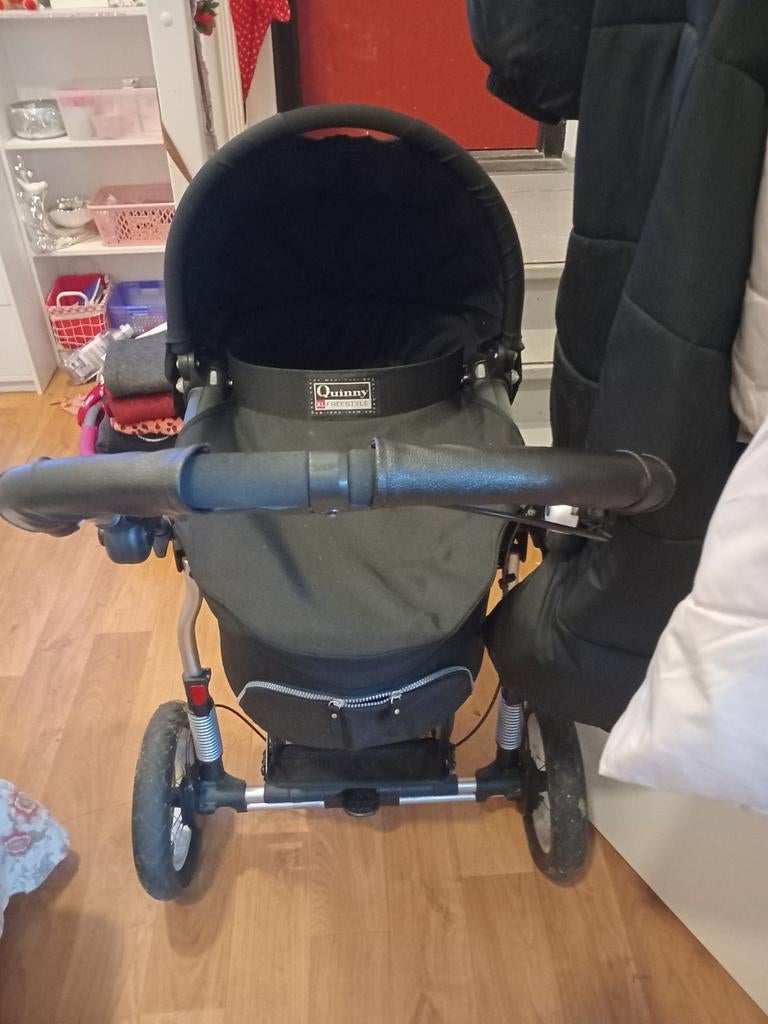Nette Quinny kinderwagen voor een klein prijsje!, Ophalen of Verzenden
