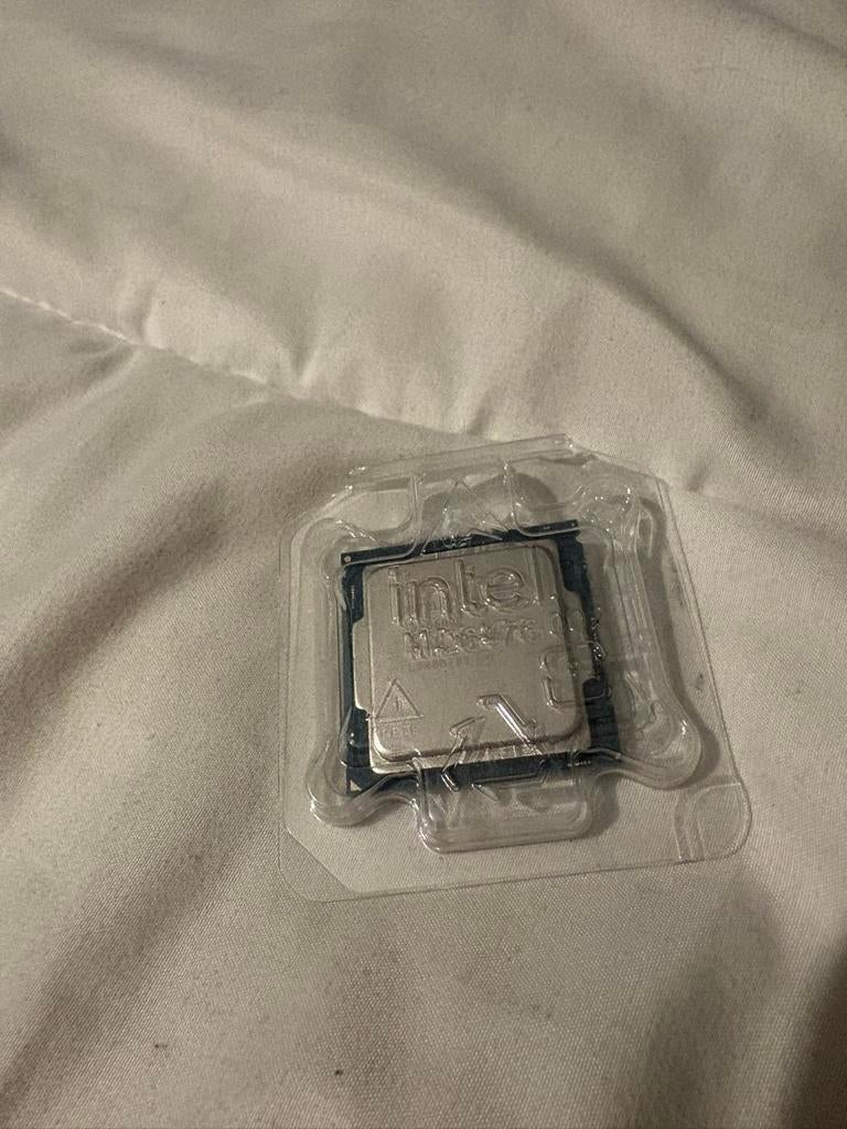 Intel Core i5-6600K processor, Computers en Software, Processors, Ophalen of Verzenden, Zo goed als nieuw, 4-core, 3 tot 4 Ghz