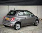 Fiat 500 0.9 TwinAir Turbo Lounge|Cruise|Pano|, Auto's, Fiat, Voorwielaandrijving, Gebruikt, Euro 6, 905 kg