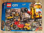 Lego city 60188 mijnbouw, Complete set, Ophalen of Verzenden, Lego, Zo goed als nieuw