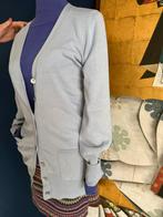 Vest baby blauw , L , saint Tropez., Kleding | Dames, Ophalen of Verzenden, Zo goed als nieuw, Blauw