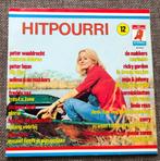 LP Hitpourri 12, Ophalen of Verzenden, Zo goed als nieuw, 12 inch, Pop