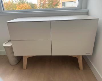Commode Kidsmill Sixties Oatmeal/Eiken (NIEUW) beschikbaar voor biedingen