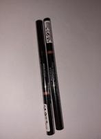 2 Nieuwe Douglas brow stylo wenkbrauwpotlood (advr 213), Ogen, Bruin, Nieuw, Ophalen of Verzenden