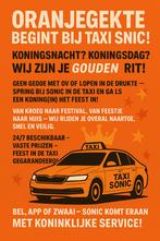 Taxi Snodder koerier DE GOEDKOOPSTE, Overige vormen