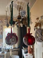 Aangeboden grote kerstballen, Ophalen of Verzenden, Gebruikt