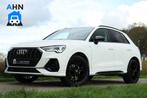 Audi Q3 35 TFSI / S-Line / Black Optic / 150PK / Matrix LED, Auto's, Euro 6, 4 cilinders, 150 pk, Wit