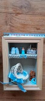 Geboorte cadeau  jongen, Ophalen of Verzenden, Zo goed als nieuw, Poppenhuis