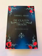 Sarah J. Maas – De Glazen Troon (deel 1), Verzenden, Zo goed als nieuw