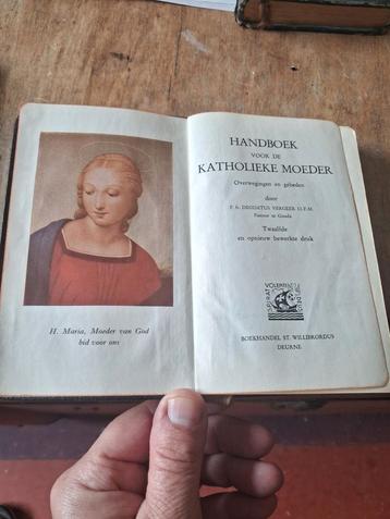 Handboek voor de Katholieke Moeder - 12e druk beschikbaar voor biedingen