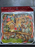 Vintage Advent kalender, Ophalen, Nieuw