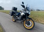 CF Moto MT800 tour, Handvatverwarming, Particulier