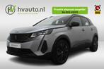 Peugeot 3008 1.2 PURETECH 130PK GT BLACK PACK EAT8 | Navi |, Gebruikt, 1199 cc, Leder en Stof, Origineel Nederlands