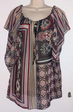 Tuniek maat 44/46, Ophalen of Verzenden, Zo goed als nieuw, Blouse of Tuniek