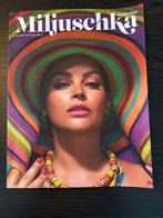 Miljuschka Magazine No. 5 (2022), Ophalen of Verzenden, Zo goed als nieuw, Damesbladen