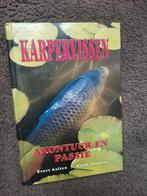 Karpervissen avontuur en passie. Fox daiwa shimano, Ophalen of Verzenden, Zo goed als nieuw