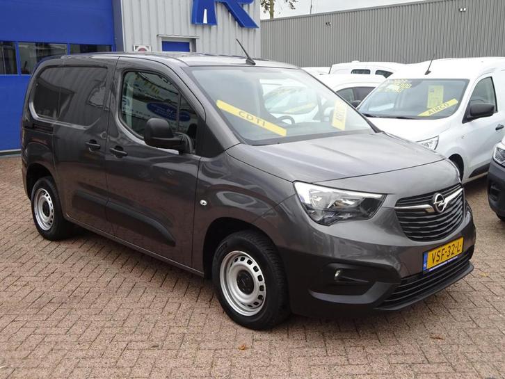 Opel Combo 1.5D L1H1 Standaard, Auto's, Bestelauto's, Bedrijf, Te koop, ABS, Airconditioning, Boordcomputer, Centrale vergrendeling