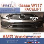 W117 X117 CLA Facelift AMG Voorbumper Compleet 2013-2019 Dia