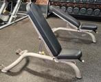 Matrix Aura fitness banken 2x, Sport en Fitness, Fitnessmaterialen, Ophalen, Gebruikt, Benen, Fitnessbank
