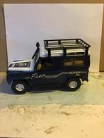 Modelauto Land Rover Defender, Ophalen of Verzenden, Zo goed als nieuw, Auto, Overige merken