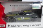 Mercedes Benz GT3 AMG - 1:43 - Nw. in doos, Ophalen of Verzenden, Nieuw, Auto, Overige merken