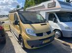 Renault Trafic 2.5 dCi T29 L2H1 DC Airco/Navi, Voorwielaandrijving, Renault, Bedrijf, Euro 4