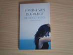 Nr.103: Boek Thriller van Simone van der Vlugt - De Ooggetui, Ophalen of Verzenden, Gelezen, Simone van der Vlugt, Nederland