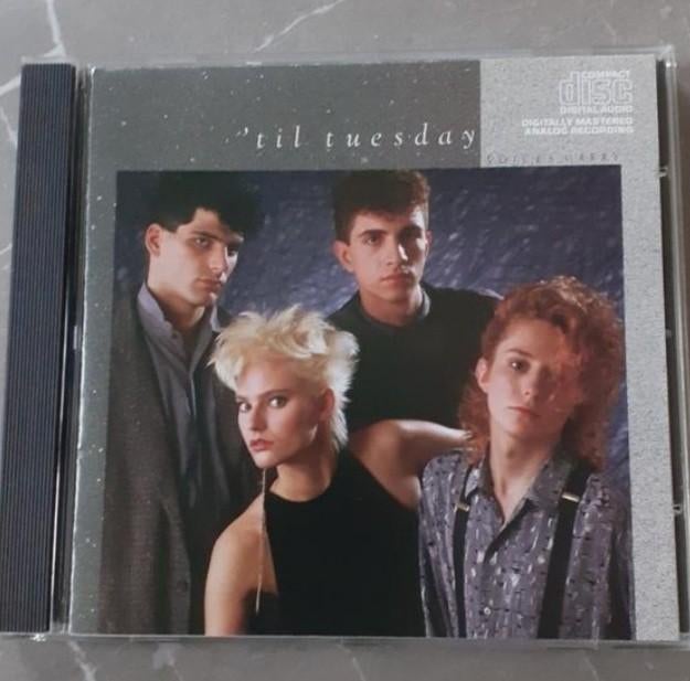 'Til Tuesday (Aimee Mann) - Voices Carry (1985), Ophalen of Verzenden, Zo goed als nieuw