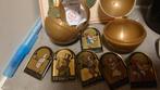 Efteling smidje pins 6 stuks, Ophalen of Verzenden, Nieuw, Button of Speldje
